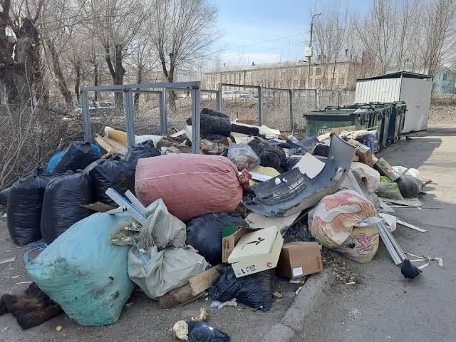 Вывоз мусора 24/7