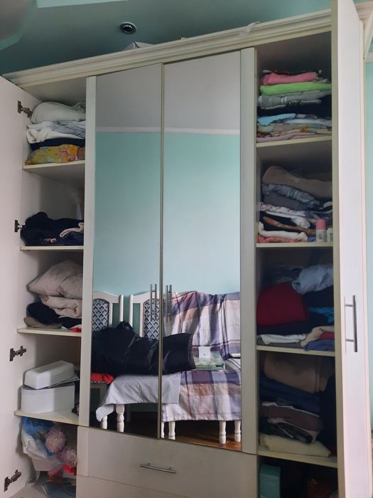 Спальный гарнитур в отличном состоянии