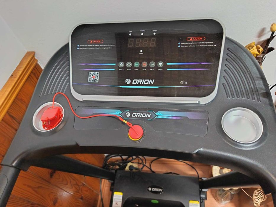 Пътека бягаща Orion core 200g