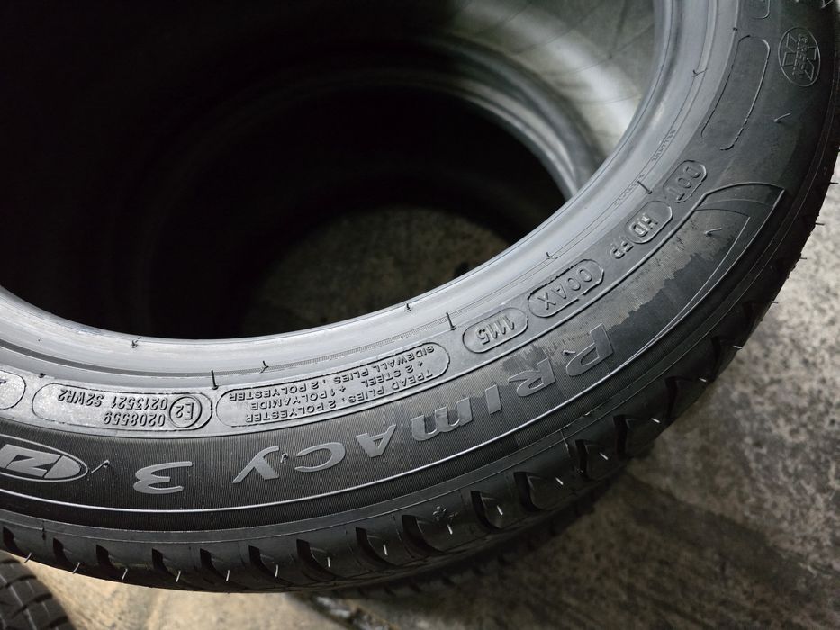 Michelin 275/40 R18 99Y vară runflat  noi