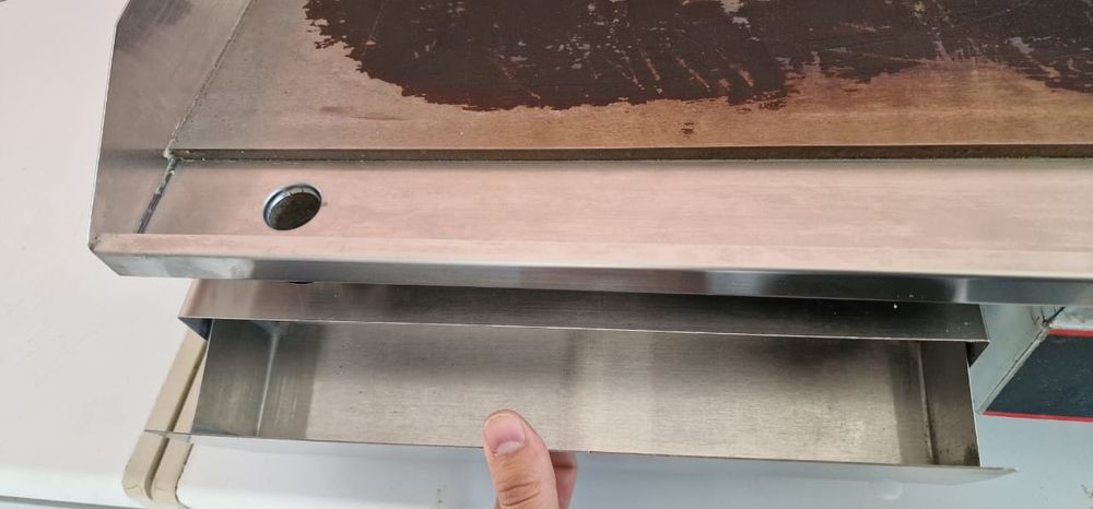 Жарочьная поверхность