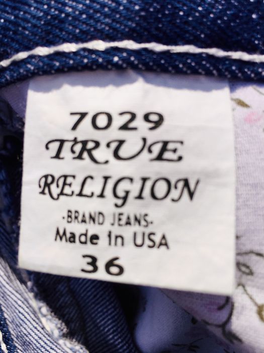 Джинсы - True Religion -