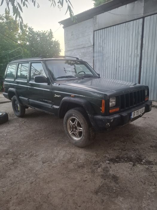 JEEP Cherokee 0 — imagine 4