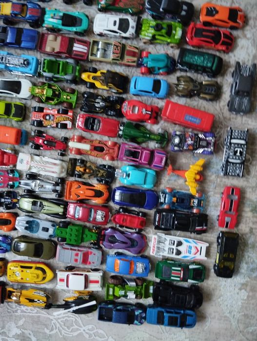 Хот вилс коллекция оригинал