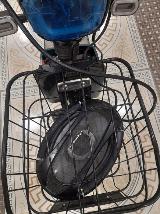 Elektr skuter sotiladi