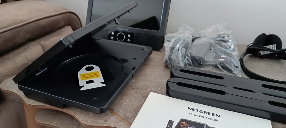 DVD Player за кола