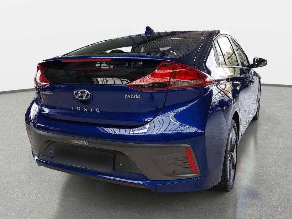 Hyundai Ioniq Hibrid