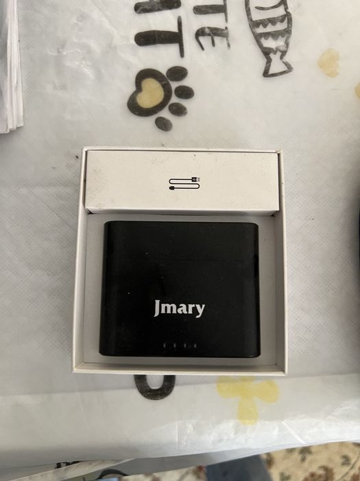 Петличка JMARY.