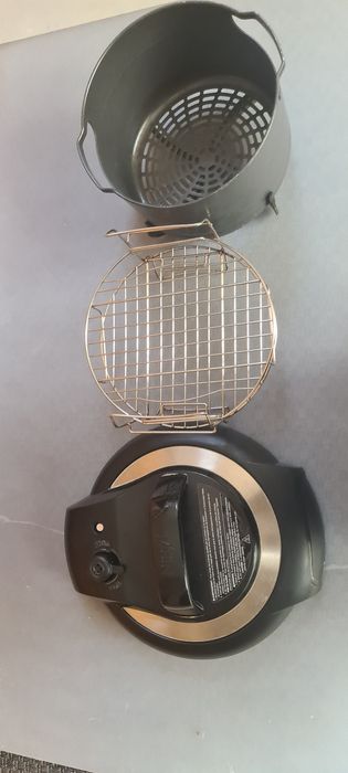 Multicooker Foodi OP500, 1760W, 7.5L, 9 funcții de gătit Ninja