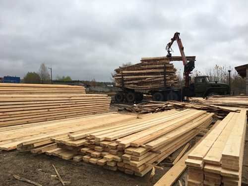 Пиломатериал Тахта