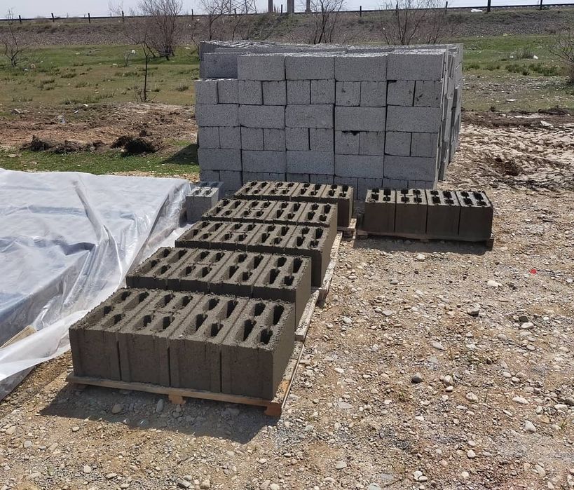 Продам станок пескаблок стеный Срочно продаю