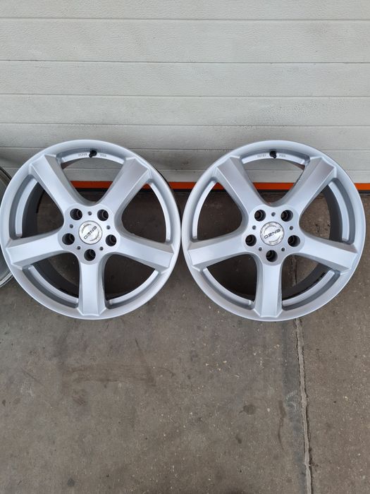 Джанти ENZO за ОПЕЛ ШЕВРОЛЕТ OPEL Chevrolet R17 5x115 ET43 7J