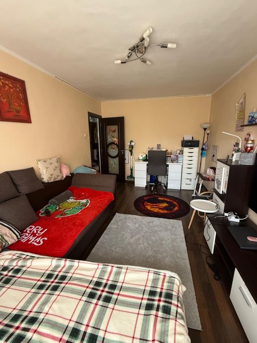 Apartament 2 camere  zona Cina Mobilat