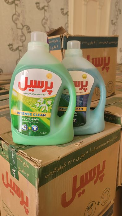 Персил Persil ювиш гели