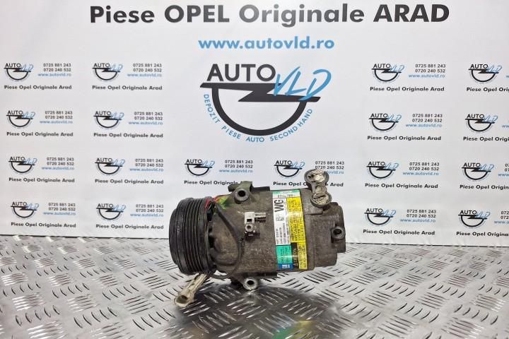 Compresor clima Opel Astra H facelift