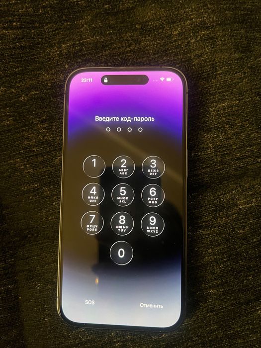 Продам iPhone 14pro