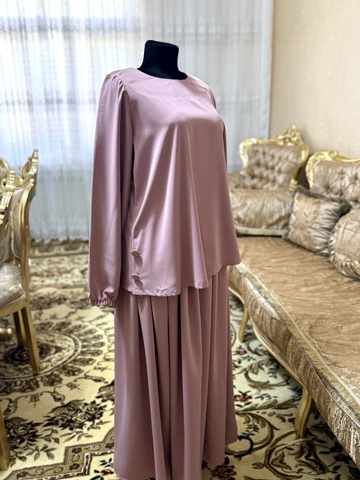 Hijobli qizlar uchun kófta yubka/ Кофта&юбка для покрытых девушек