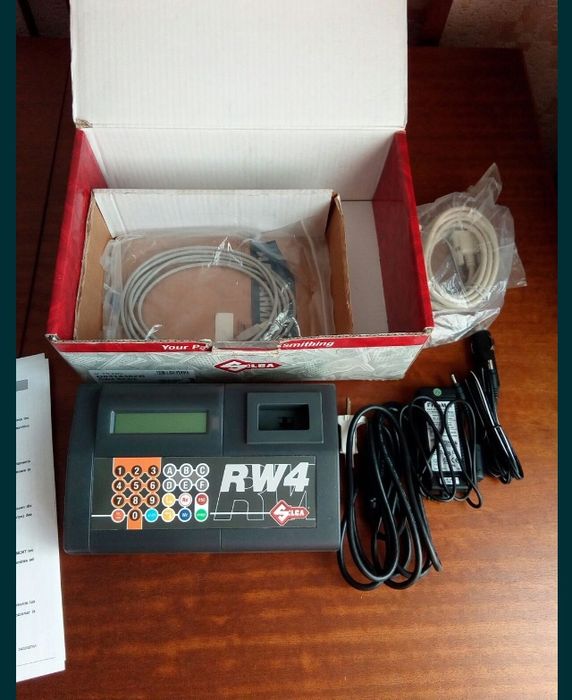 Программатор Silka RW4 для автомобильных ключей