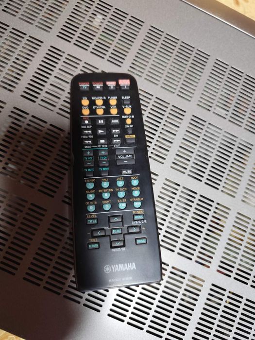 Усилвател Yamaha AX-496