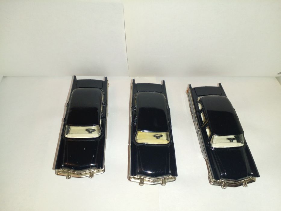 Коллекционные модели 1/43