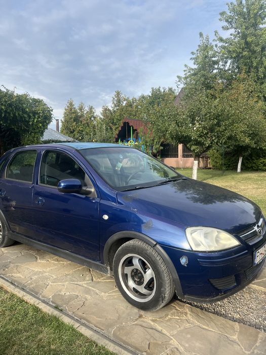 Opel Corsa C 2004