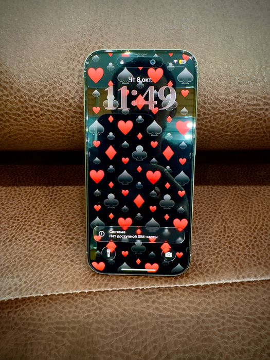 Продам iPhone  15 pro 128 gb