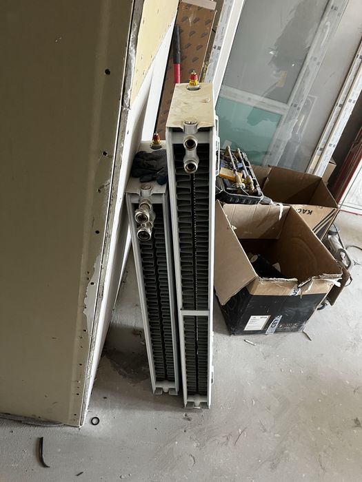 Батарейка радиаторы