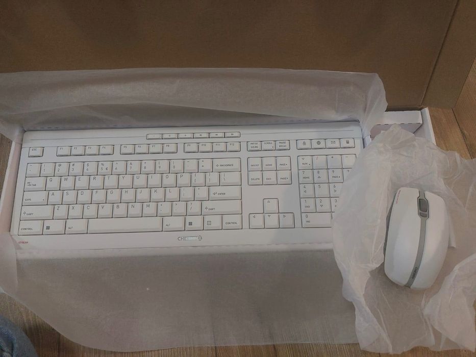 Set tastatura si mouse CHERRY