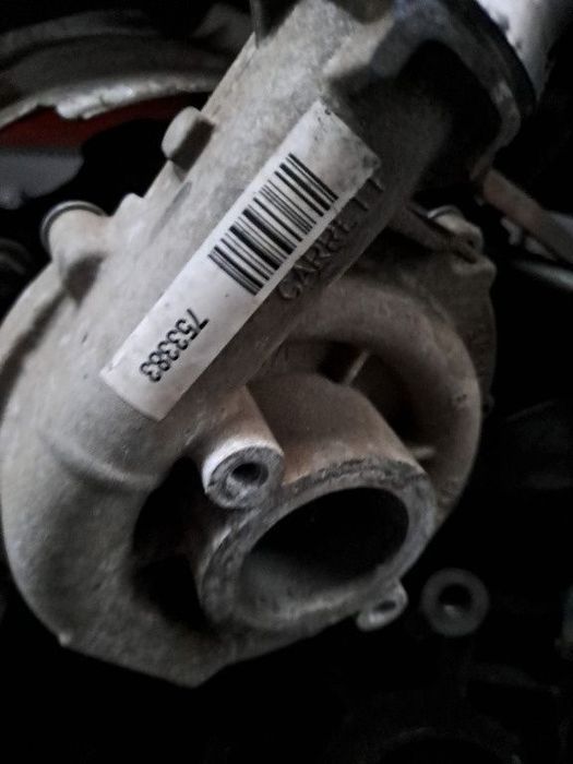 Turbina Renault Megane 3 Suzuki Vitara 1.9 dci 753383 8200799760