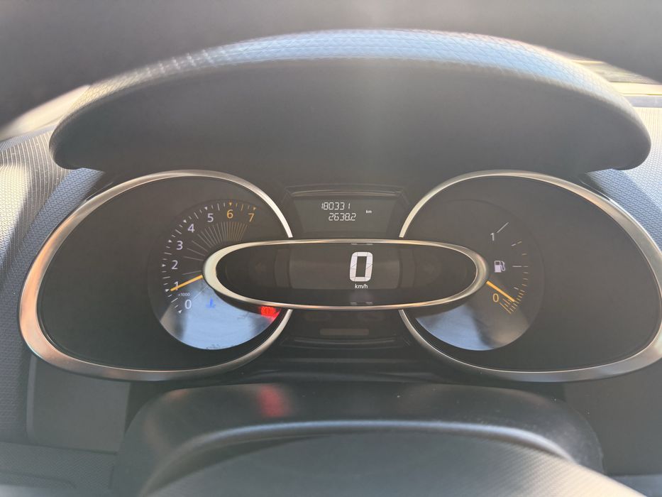 Renault Clio 2015