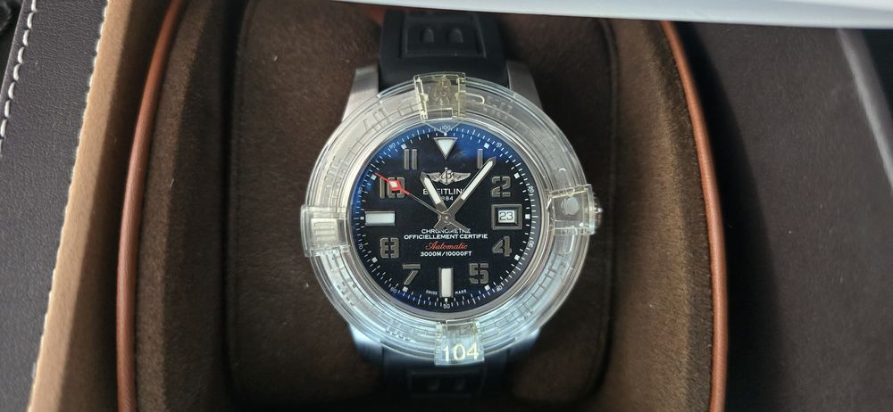 Ceas Breitling AVENGER II SEAWOLF, A173311