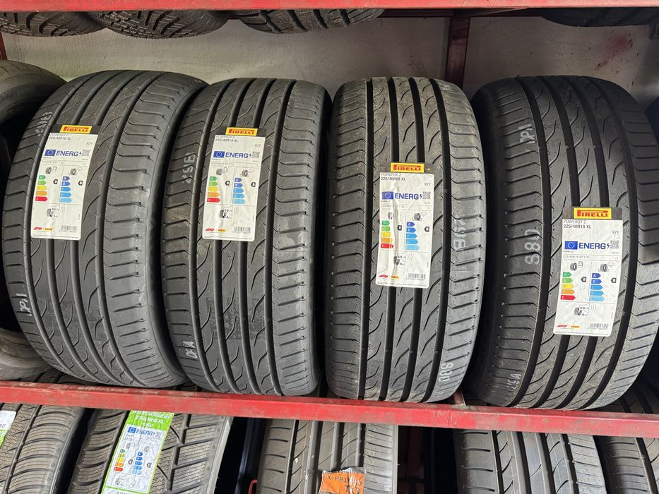 225/40/18 vara Pirelli