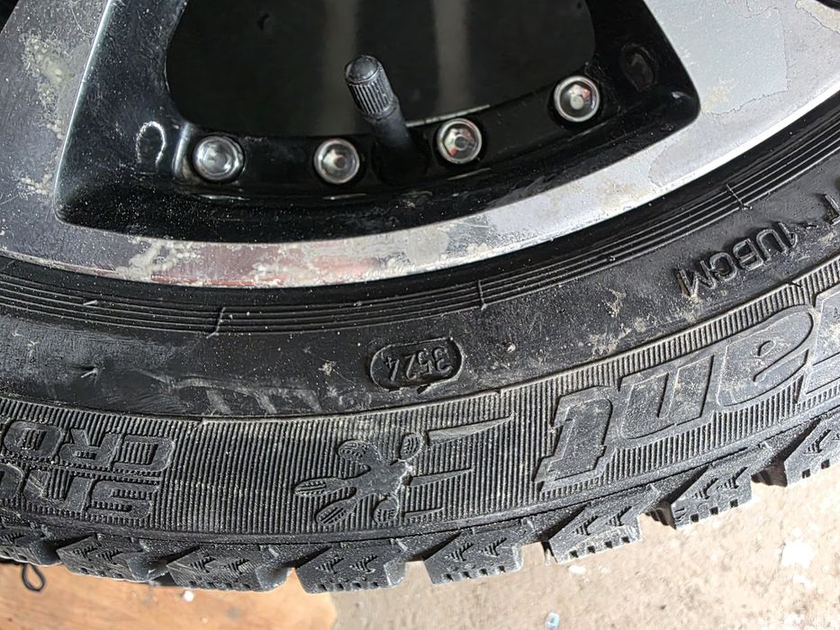 Продам диски на ваз р16