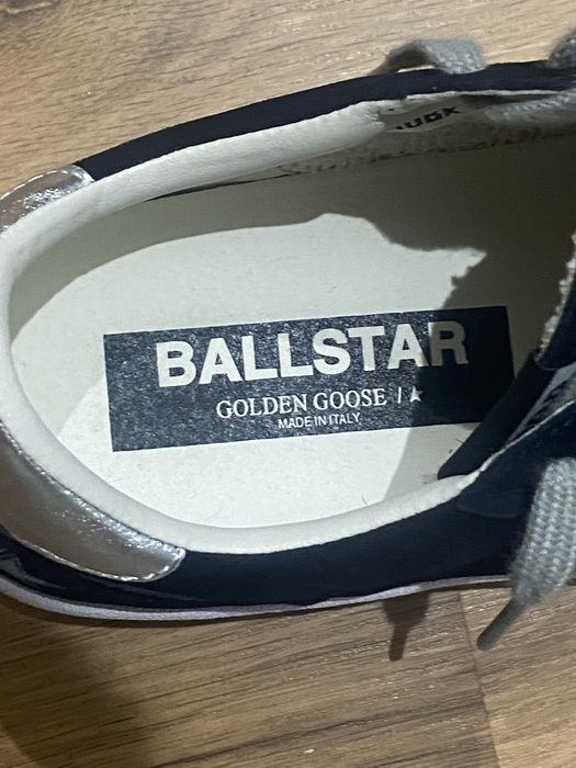 Golden goose ballstar