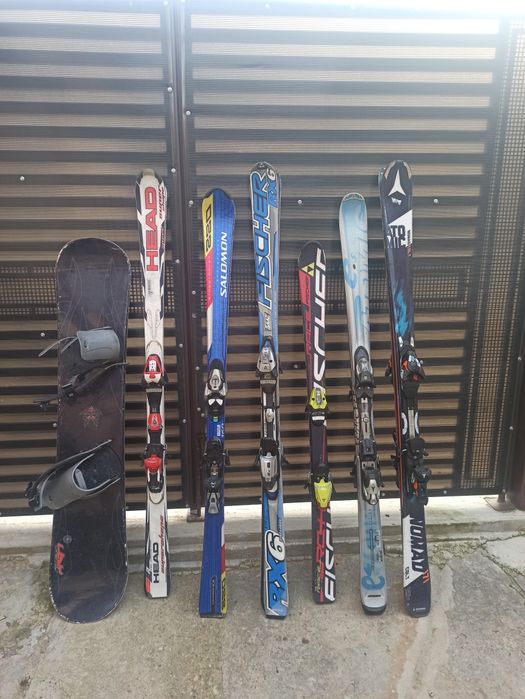 Schiuri oferta iarna