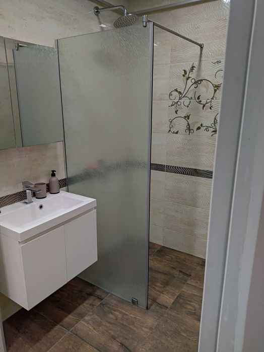 Тристаен апартамент в Центъра