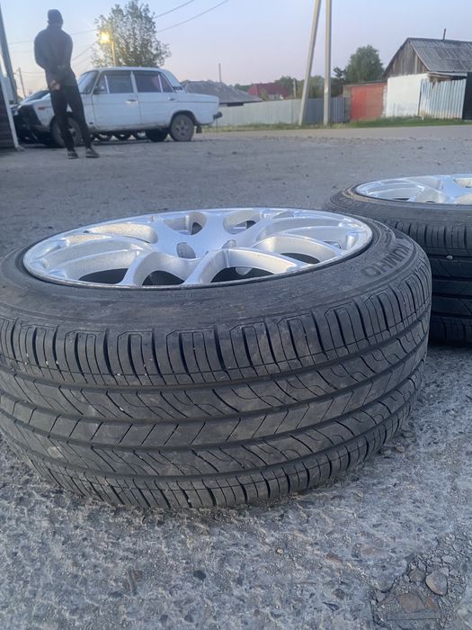 Продам диски разноширокие