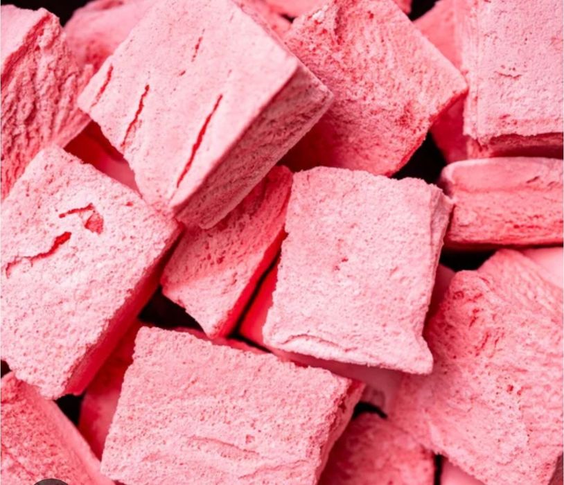 Сублимированные фрукты