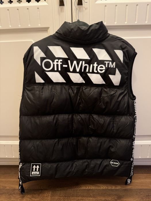 Vesta Off White neagra