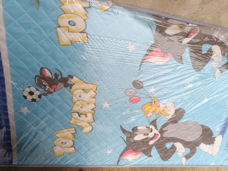 Матрас детский и подростковый