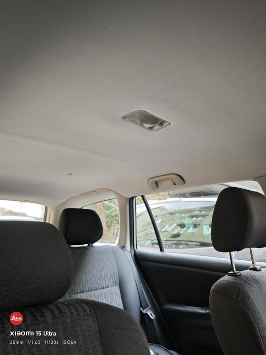 Toyota Corolla d4d 2004г.