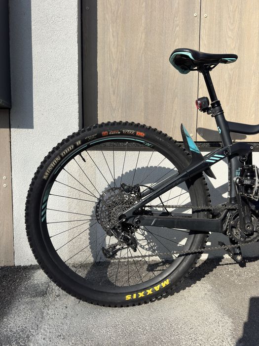 Bicicleta Electrica MTB Scott E-Genius Contessa 720 E-Bike