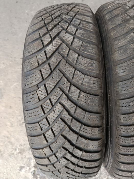 Зимни гуми -2024г.-15цола-185/65-1бр.-75лв."HANKOOK"