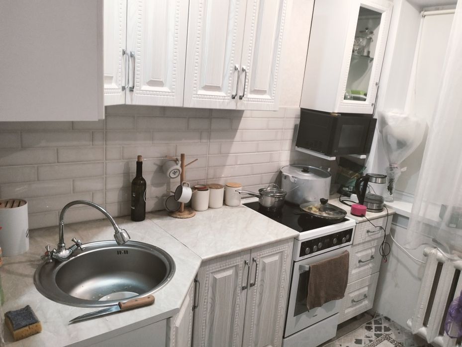 Продам 3х комнатную квартиру