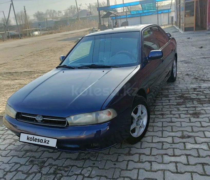 Субару легаси 95 г