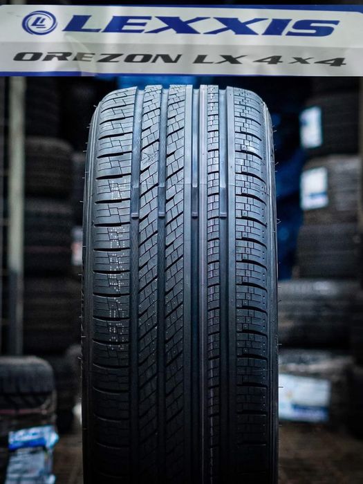 Шины Lexxis Orezon 4×4 325/40R22 Mercedes Benz BMW Range Rover