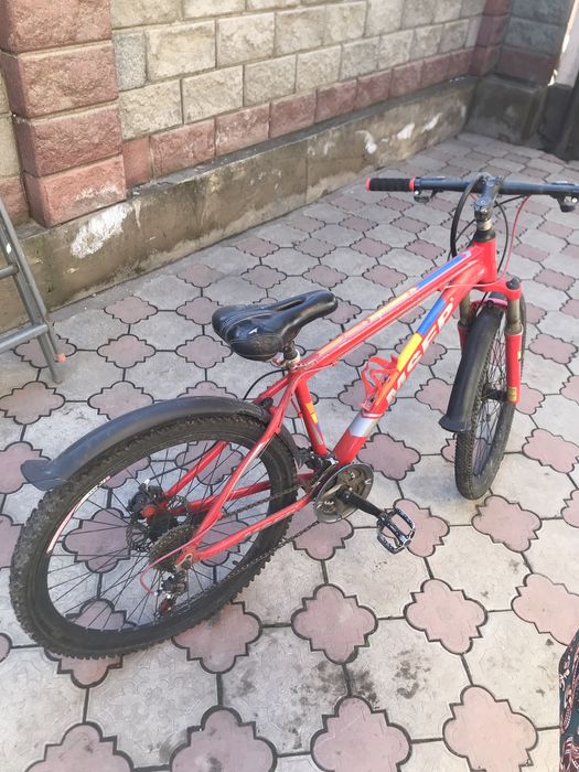 Продам велик обмен есть