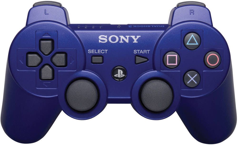 DualShock 3 (геймпад для PlayStation 3)