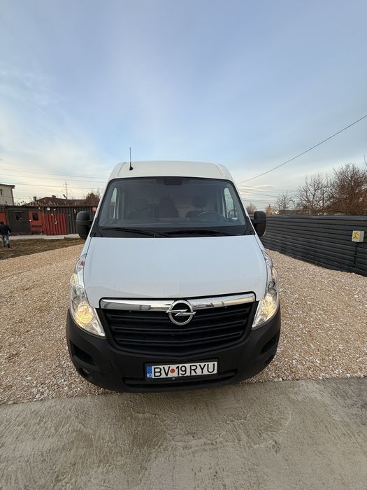 Vand Opel Movano L2H2