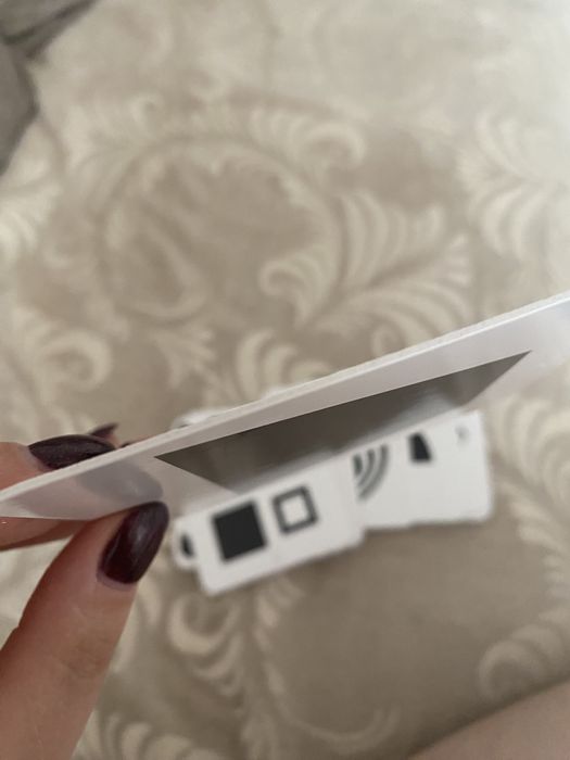 Черно-белые карточки для новорожденных